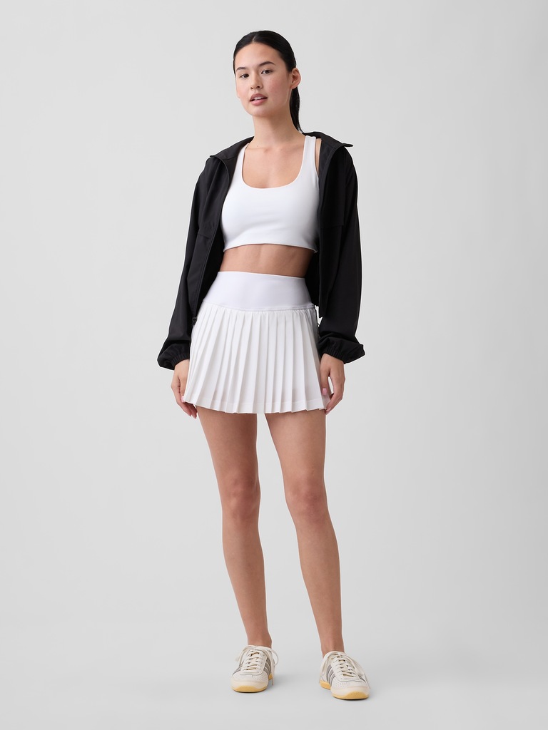 GapFit Studio Pleated Skort