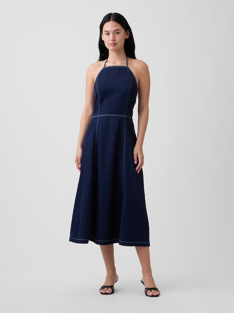 Women's Tall Dresses | Gap Factory