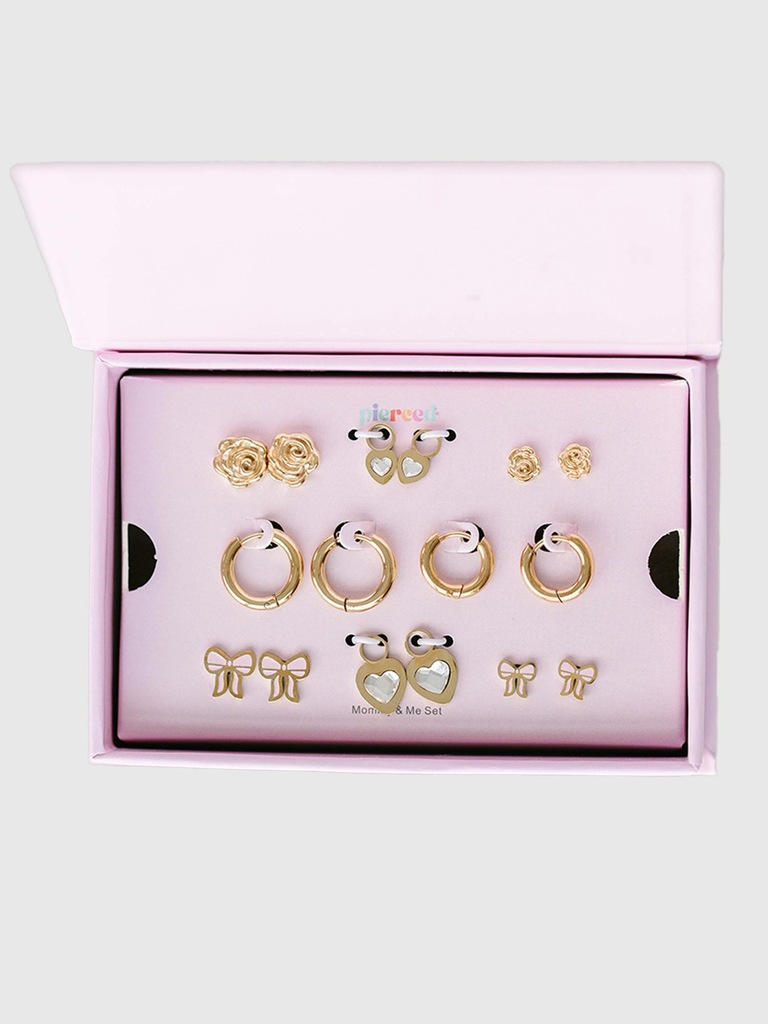 Pierced Co Mommy and Me Set
