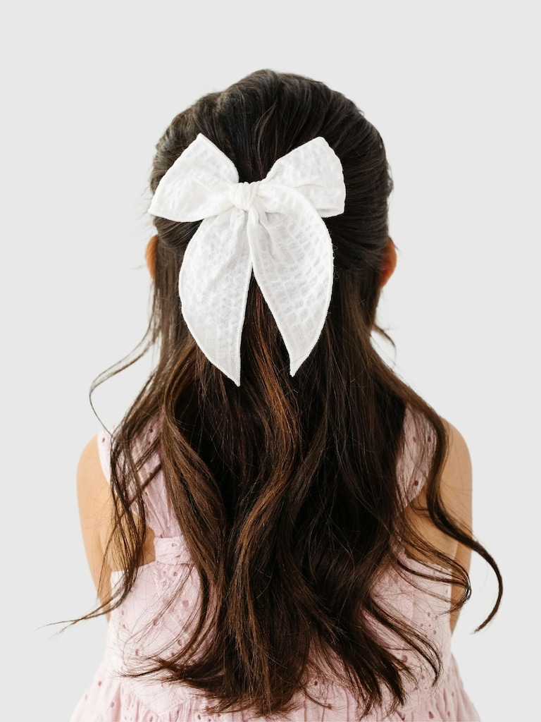 The Marilyn Bow Clip Set