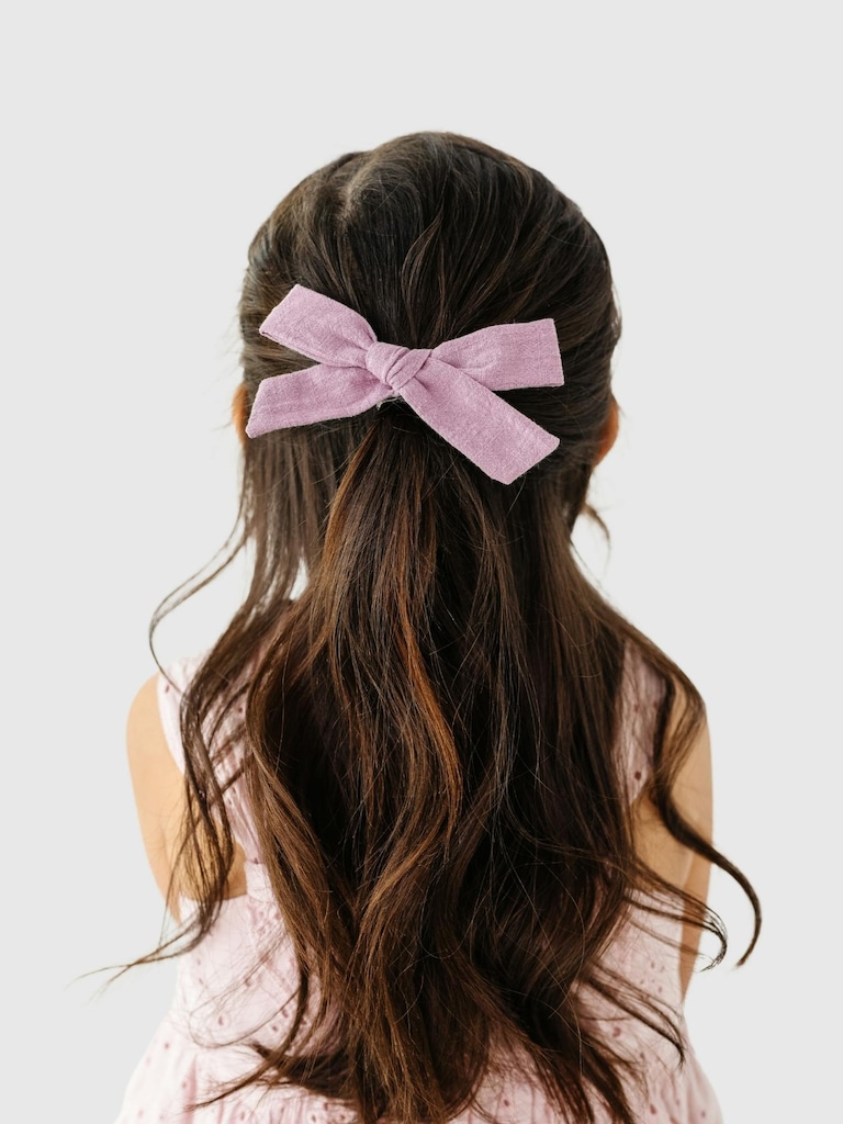 The Marilyn Bow Clip Set