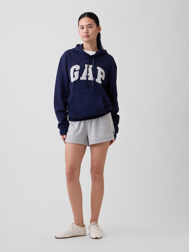 Adult Relaxed Gap Logo Hoodie