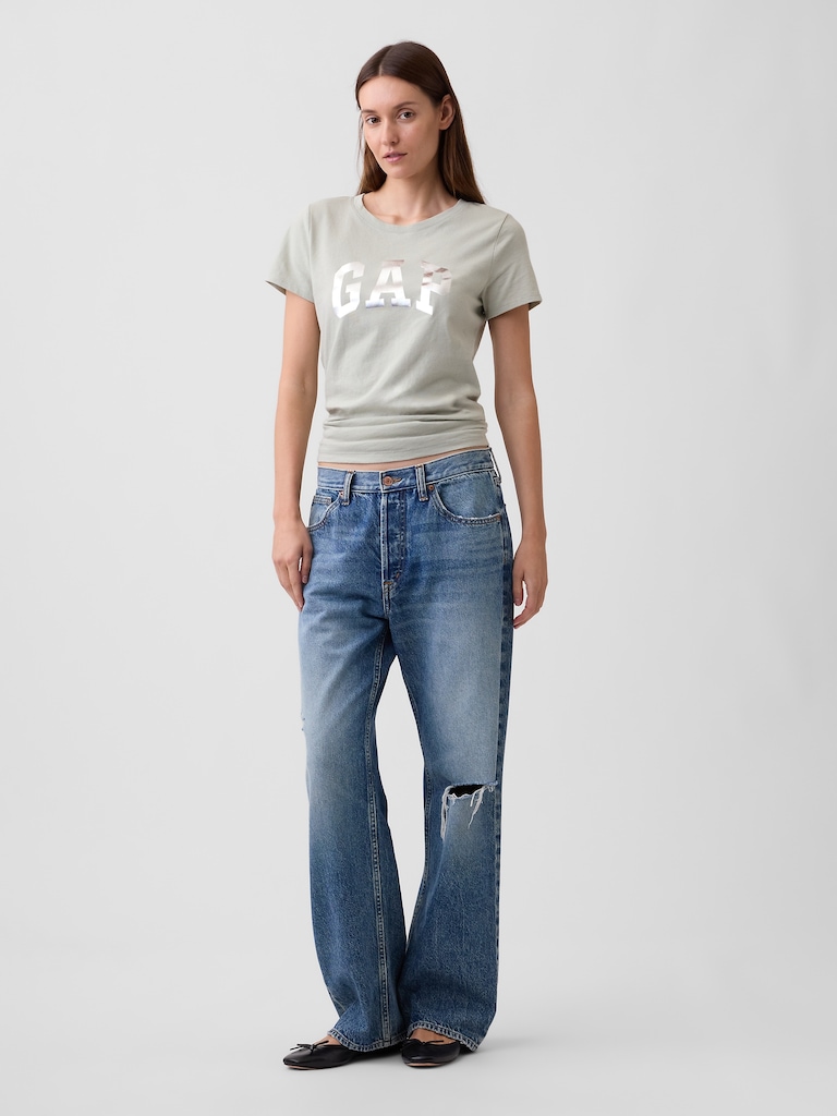 Gap Logo T-Shirt