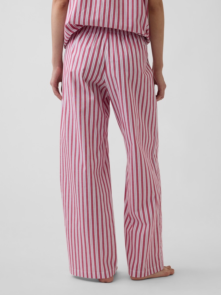 Poplin PJ Pants