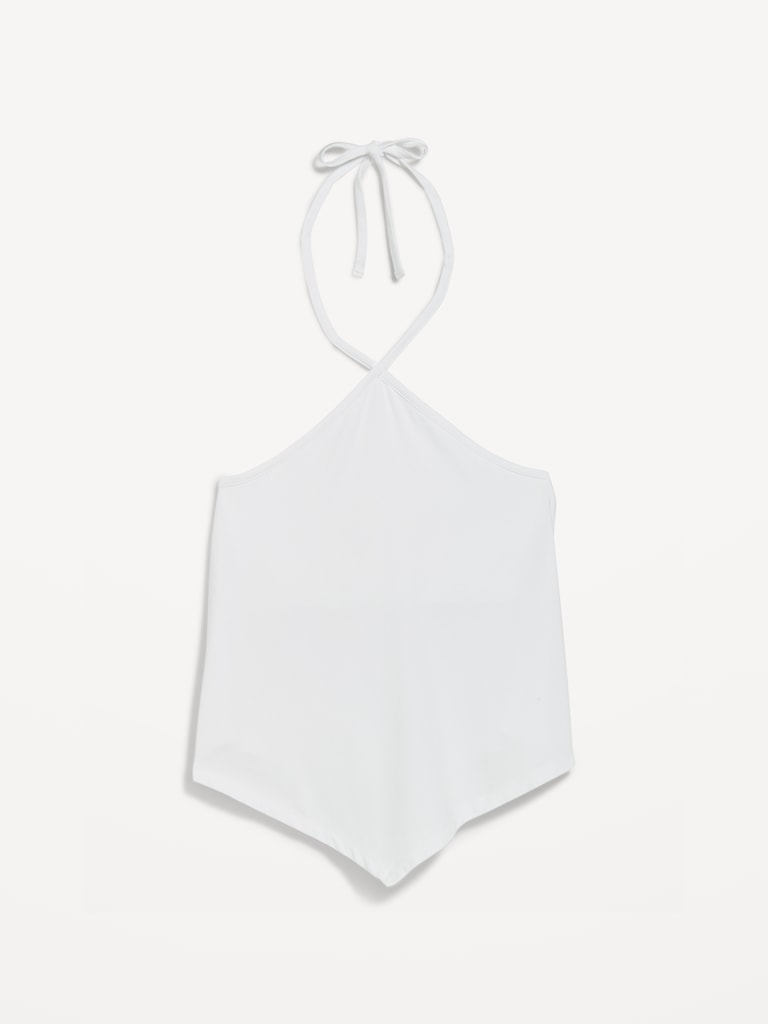 Handkerchief Halter Top