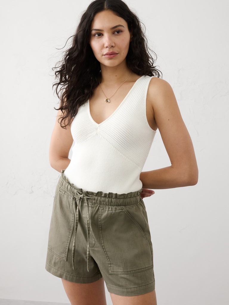 Glass Charm Necklace