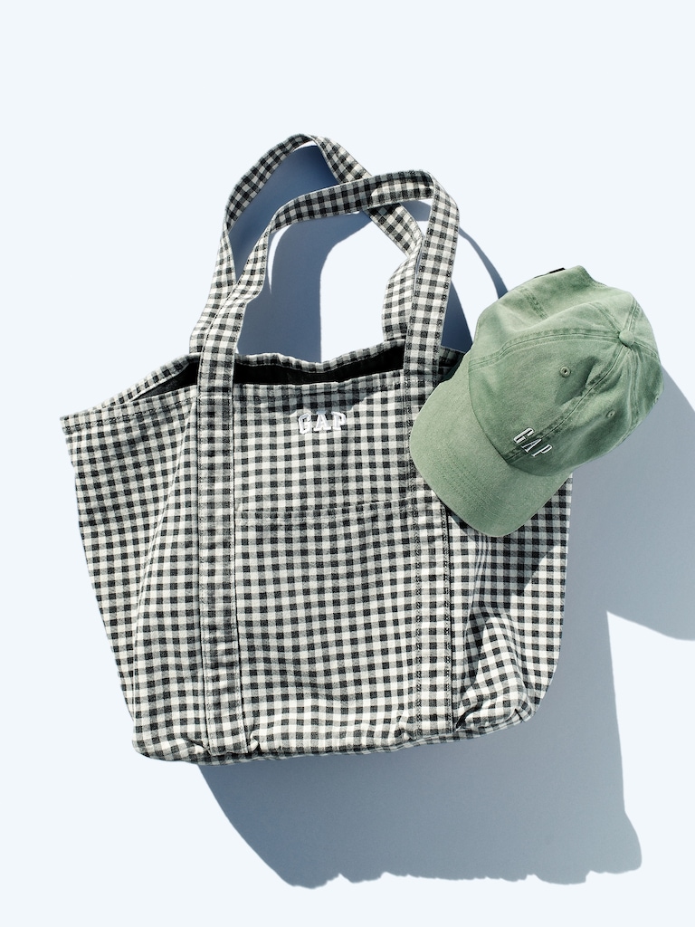 Gap Logo Tote Bag