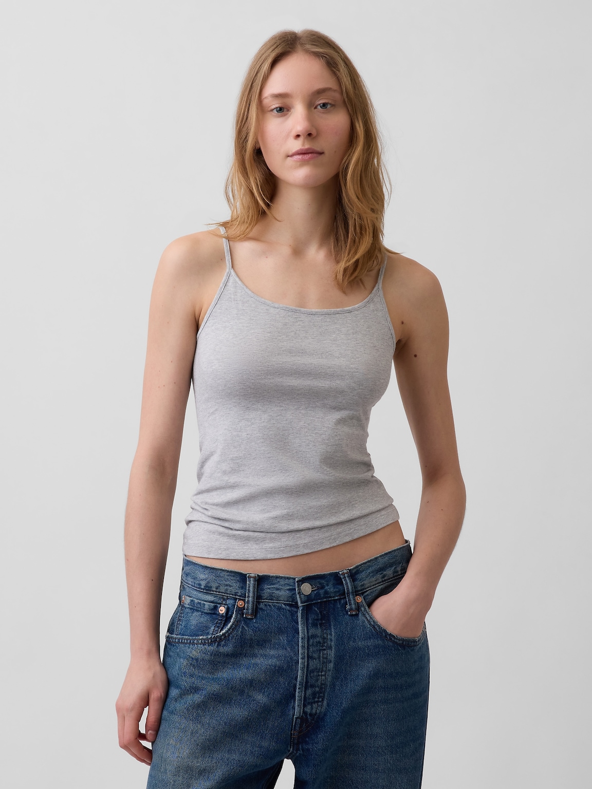 CloseKnit Basic Cami