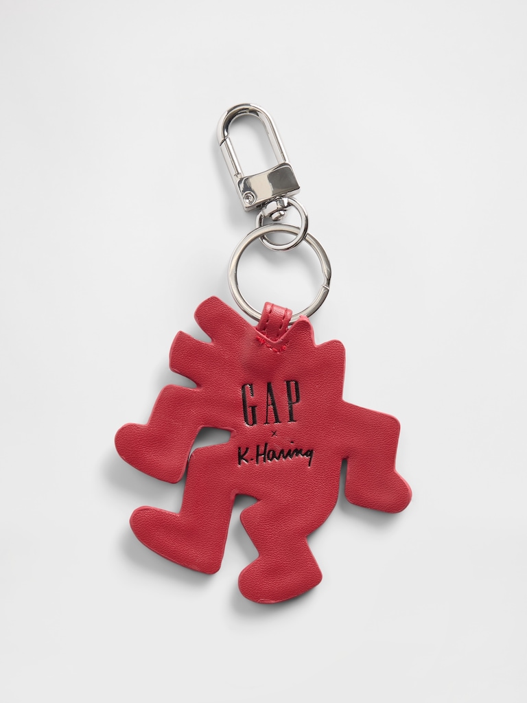 Keith Haring Bag Charm