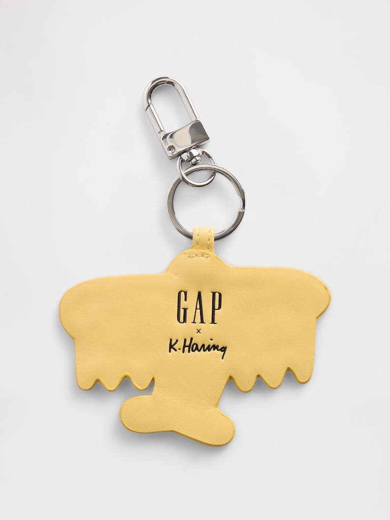 Keith Haring Bag Charm