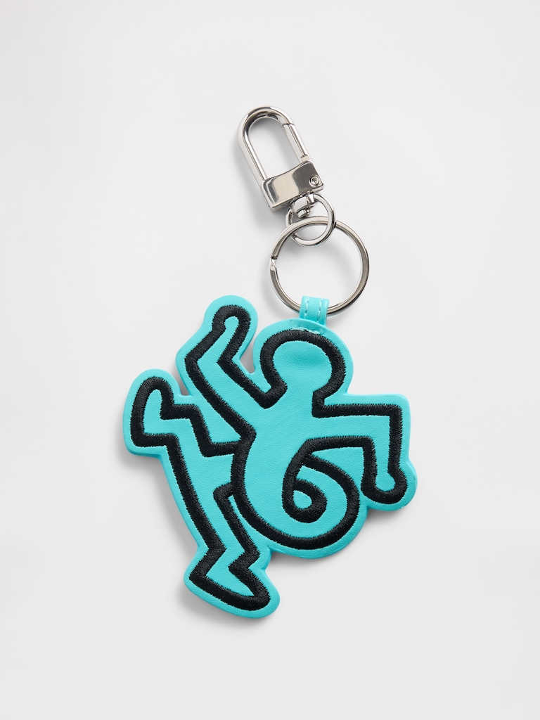 Keith Haring Bag Charm