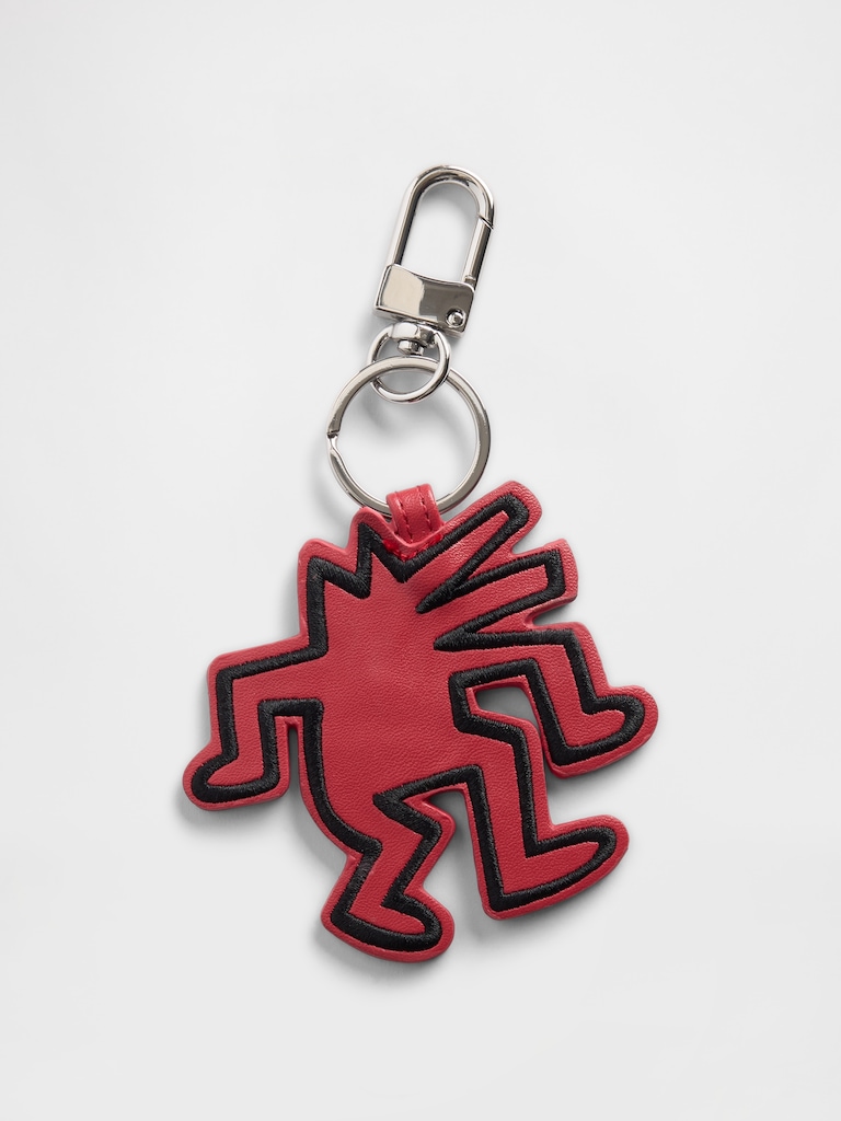 Keith Haring Bag Charm