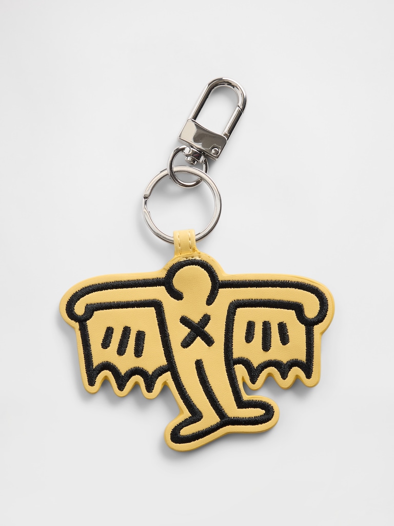 Keith Haring Bag Charm