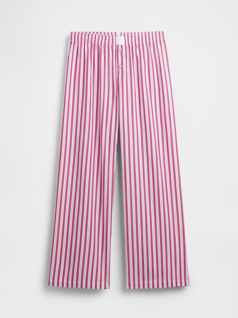 Poplin PJ Pants
