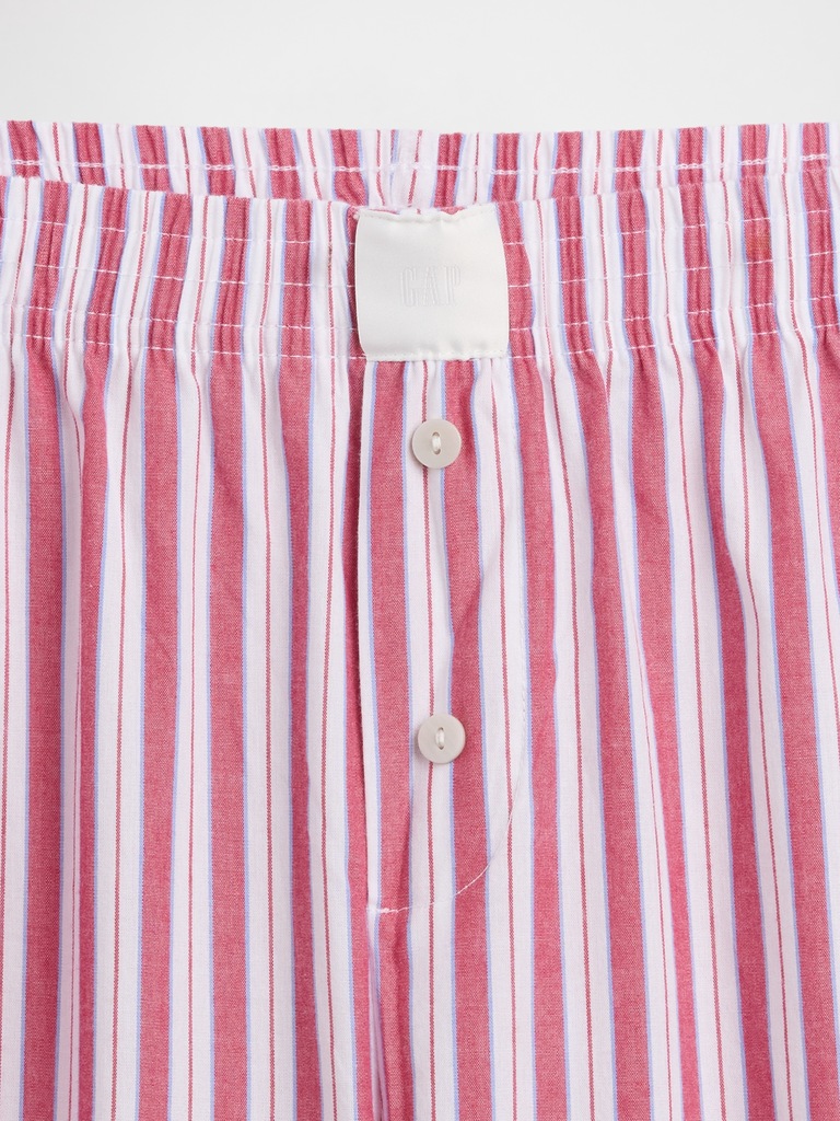 Poplin PJ Pants