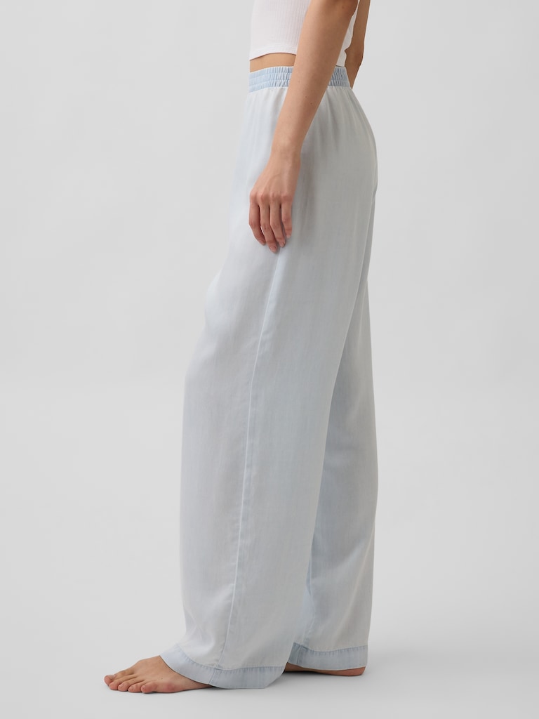 Poplin PJ Pants