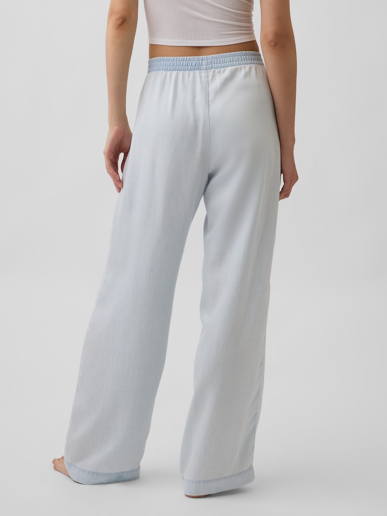 Poplin PJ Pants