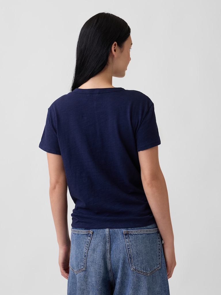 ForeverSoft Relaxed Crewneck T-Shirt