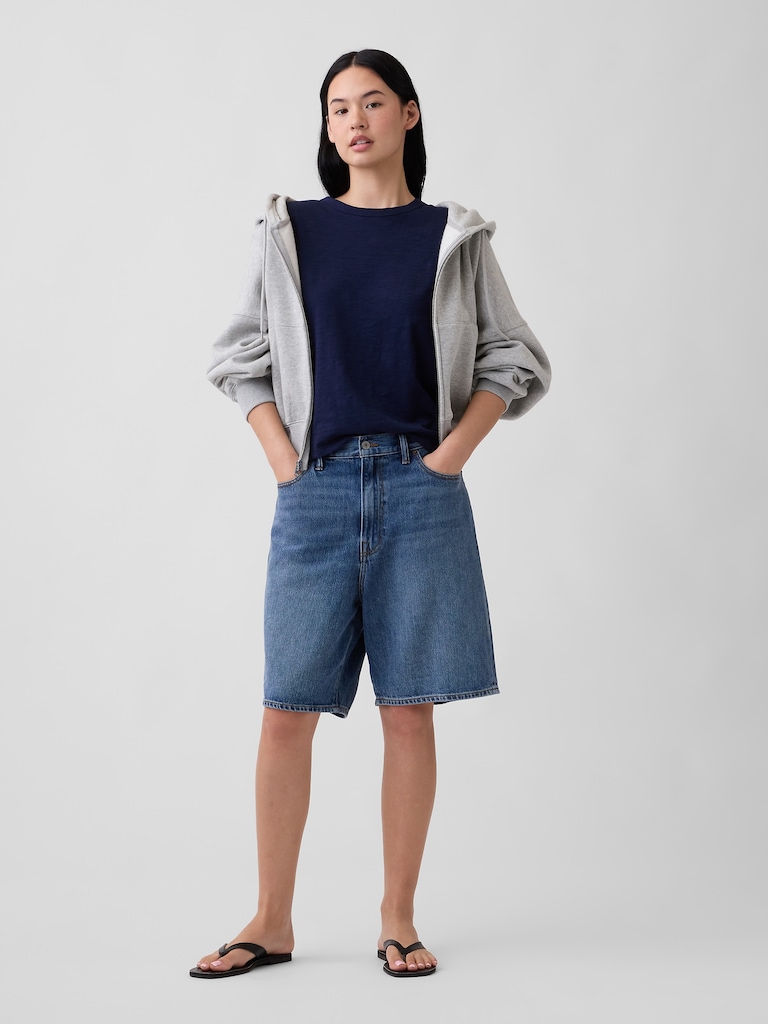 ForeverSoft Relaxed Crewneck T-Shirt