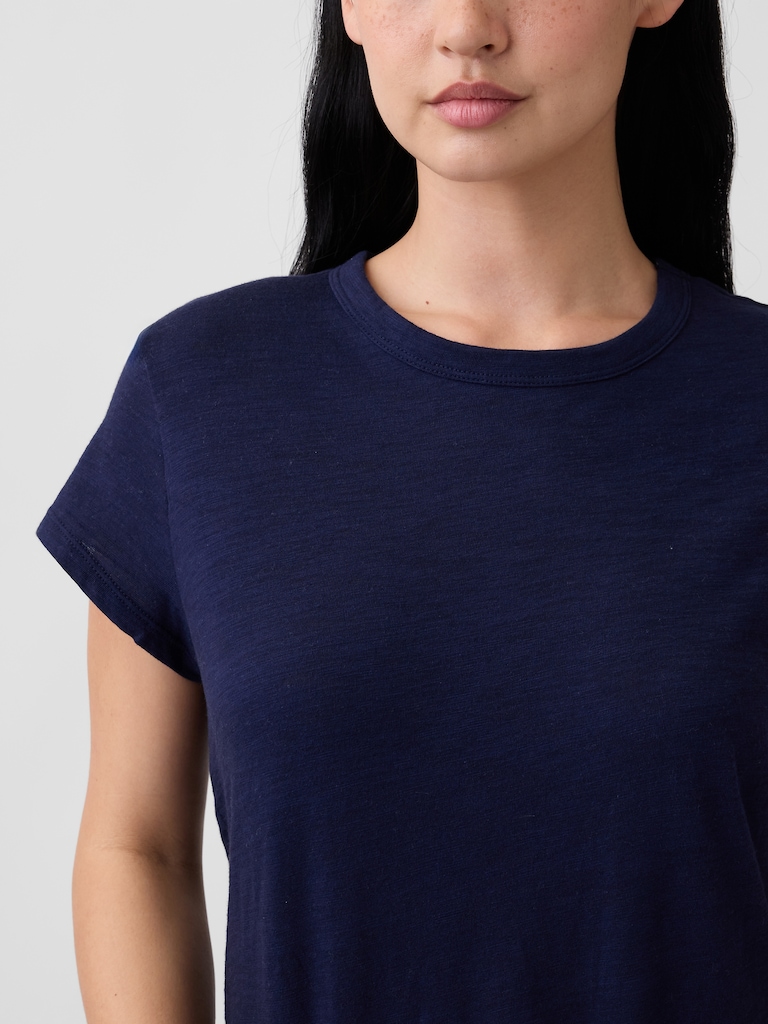ForeverSoft Relaxed Crewneck T-Shirt