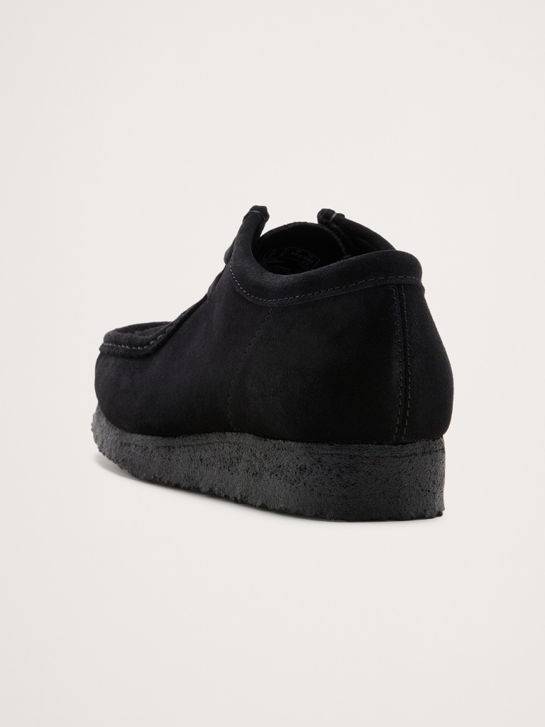 Leather Wallabee Shoe by Clark's Originals