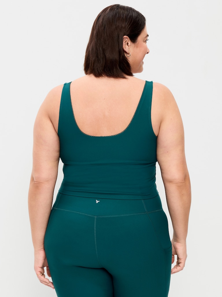 Light Support PowerSoft Tank Top