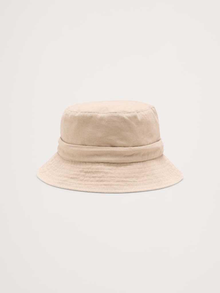 Solid Bucket Hat