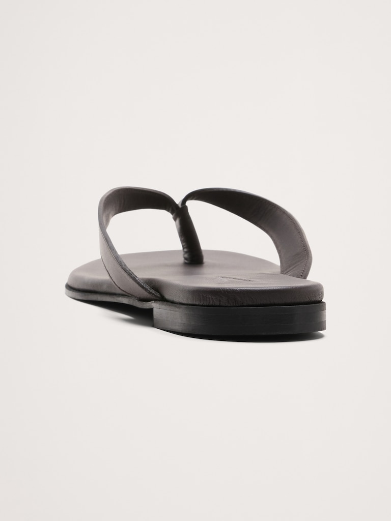 Leather Sandal