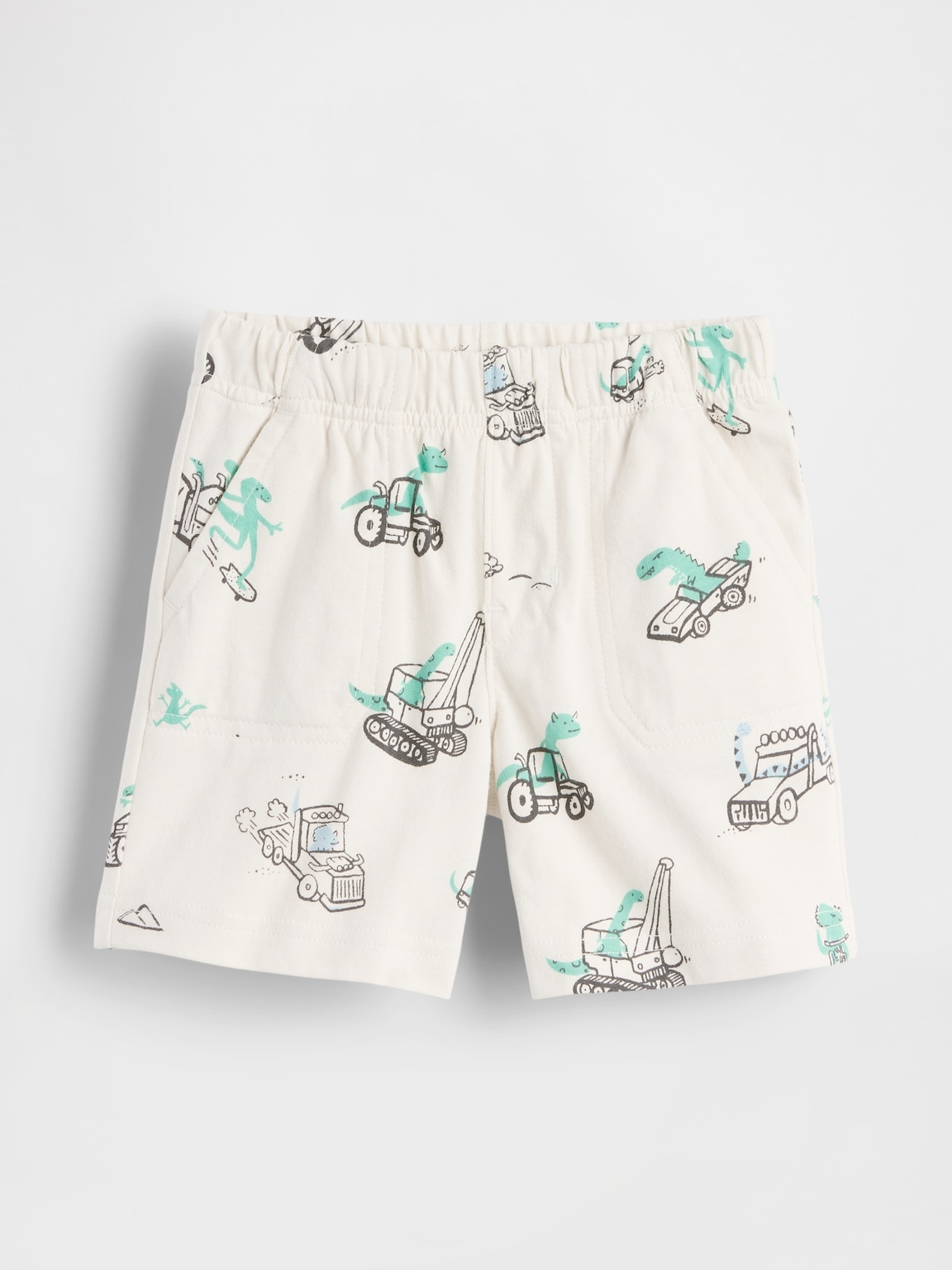 Baby & Toddler Mix & Match Pull-On Shorts