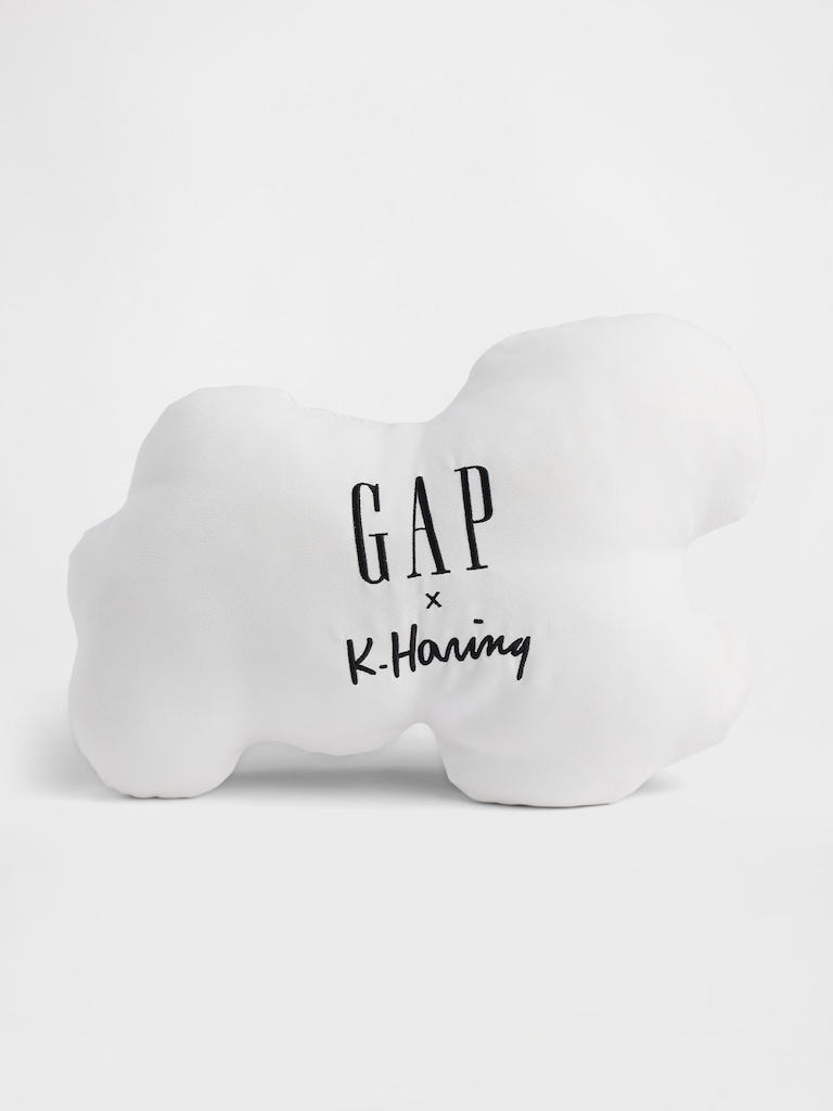 Keith Haring Cushion