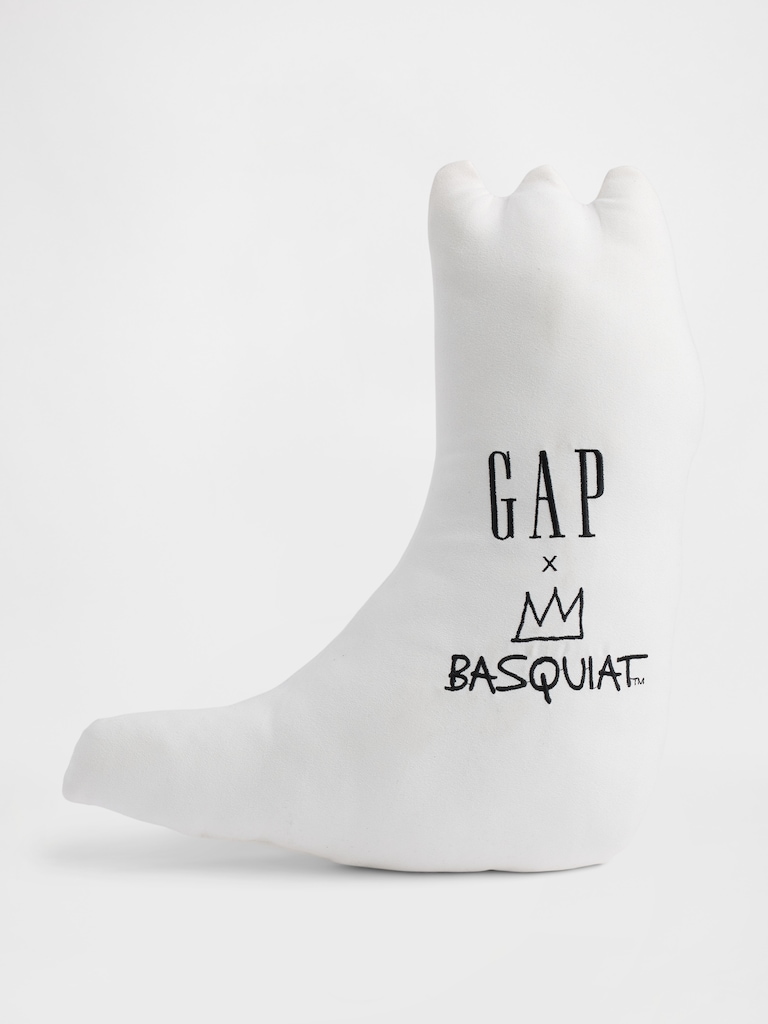 Jean-Michel Basquiat Cushion