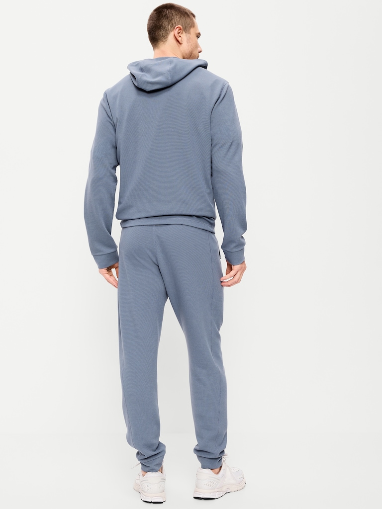 Recharge Waffle-Knit Joggers