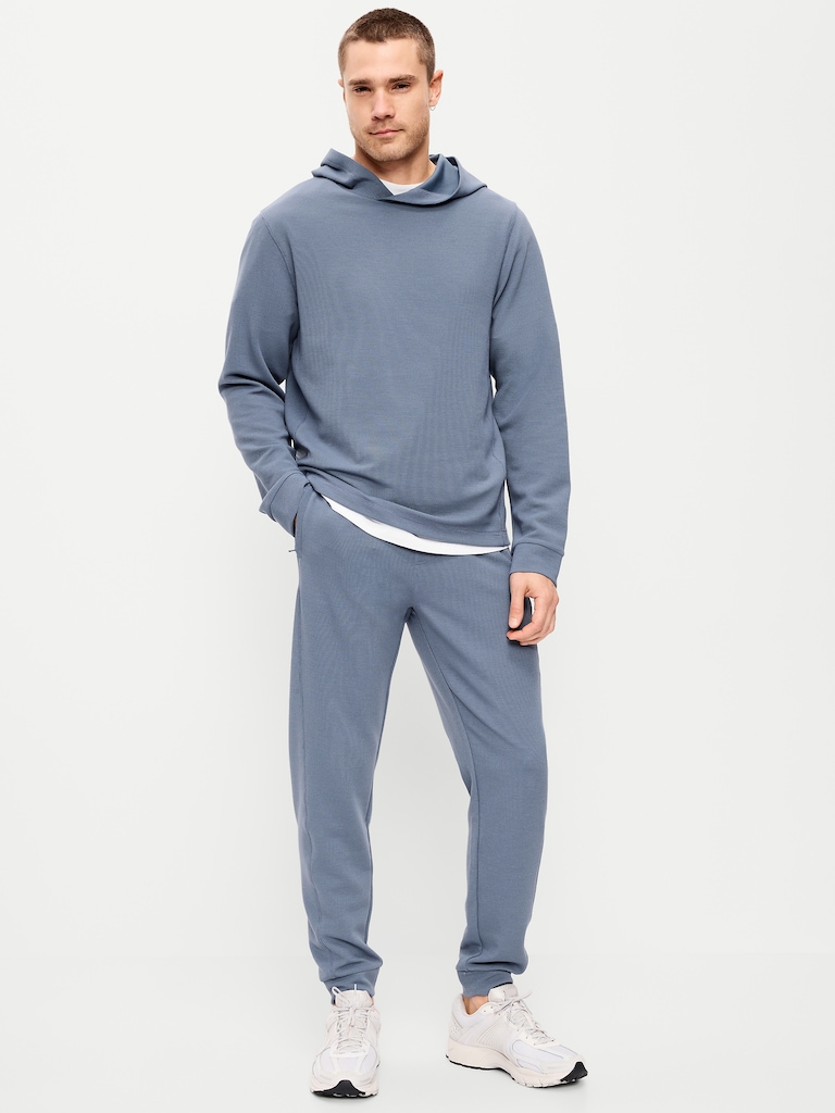 Recharge Waffle-Knit Joggers