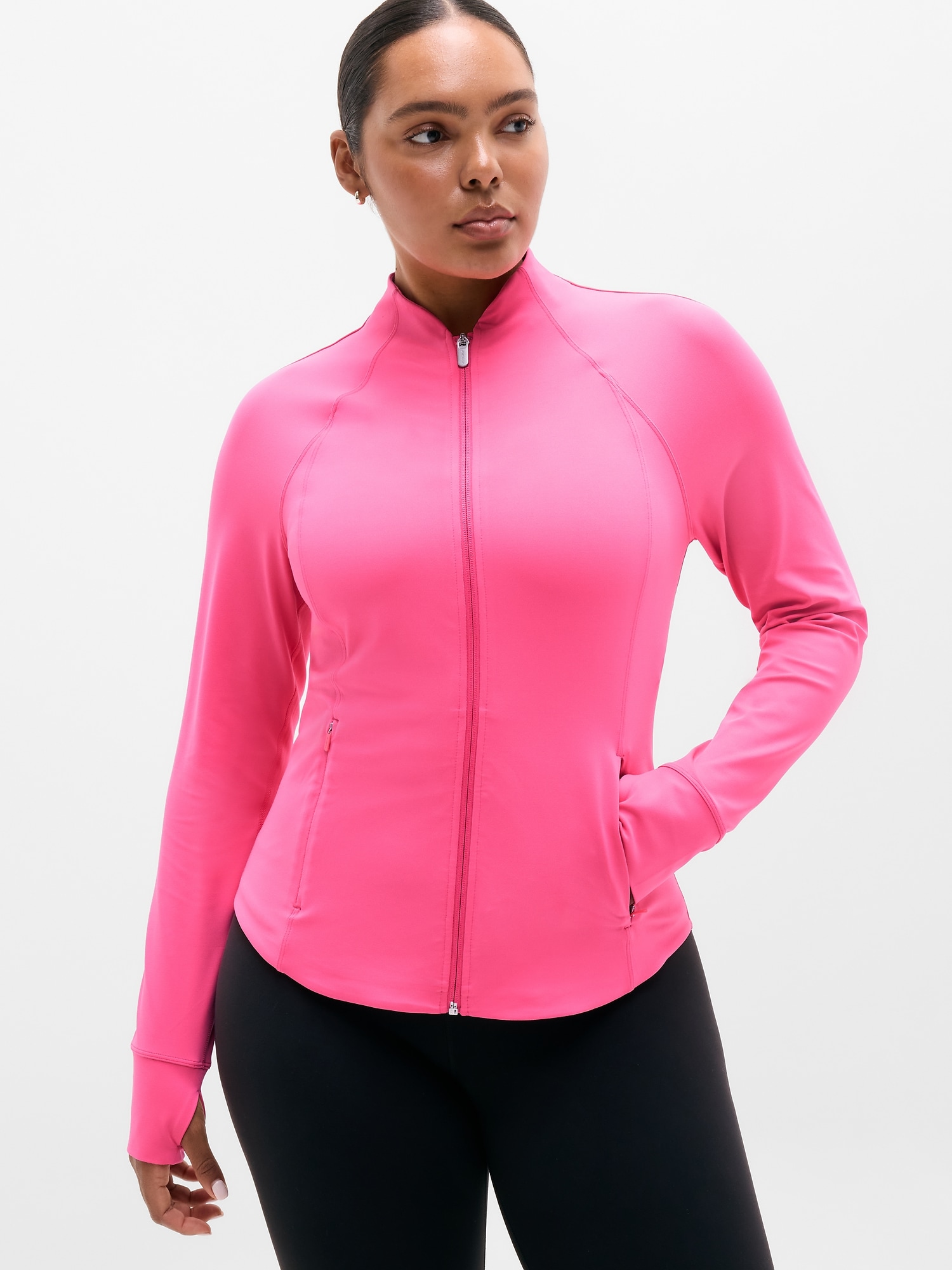 New Yoga & Studio Jackets | Athleta