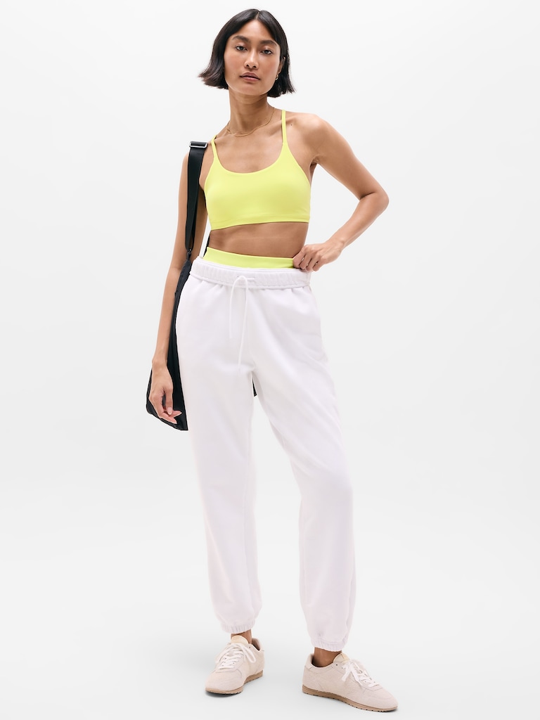 Transcend Scoop Sports Bra A-C