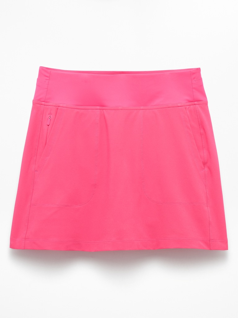 Tee Time High Rise 15" Skort