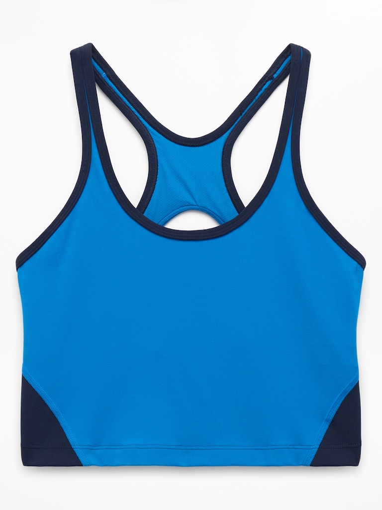 Intention Crop Bra A-C