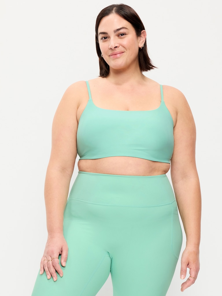 Light Support PowerSoft Sports Bra