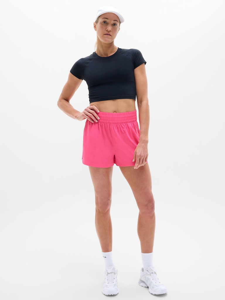 Weekender High Rise 3" Run Short