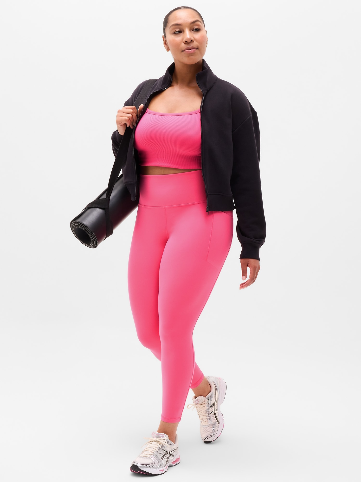 New Pink Yoga & Studio | Athleta