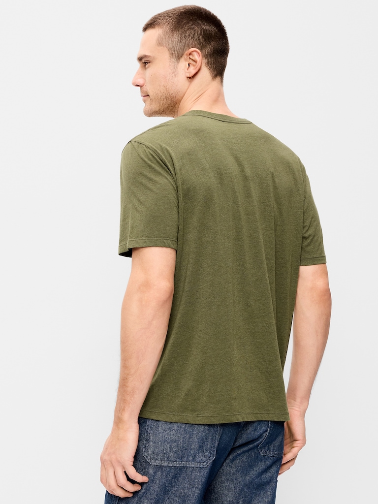 Henley T-Shirt
