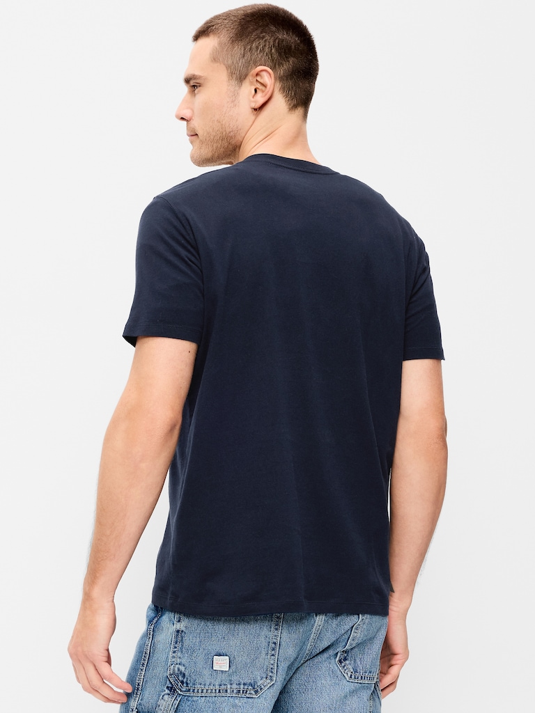 Henley T-Shirt