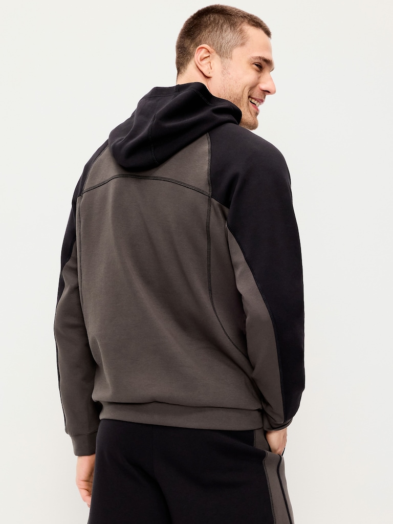 Dynamic Fleece Popover Hoodie