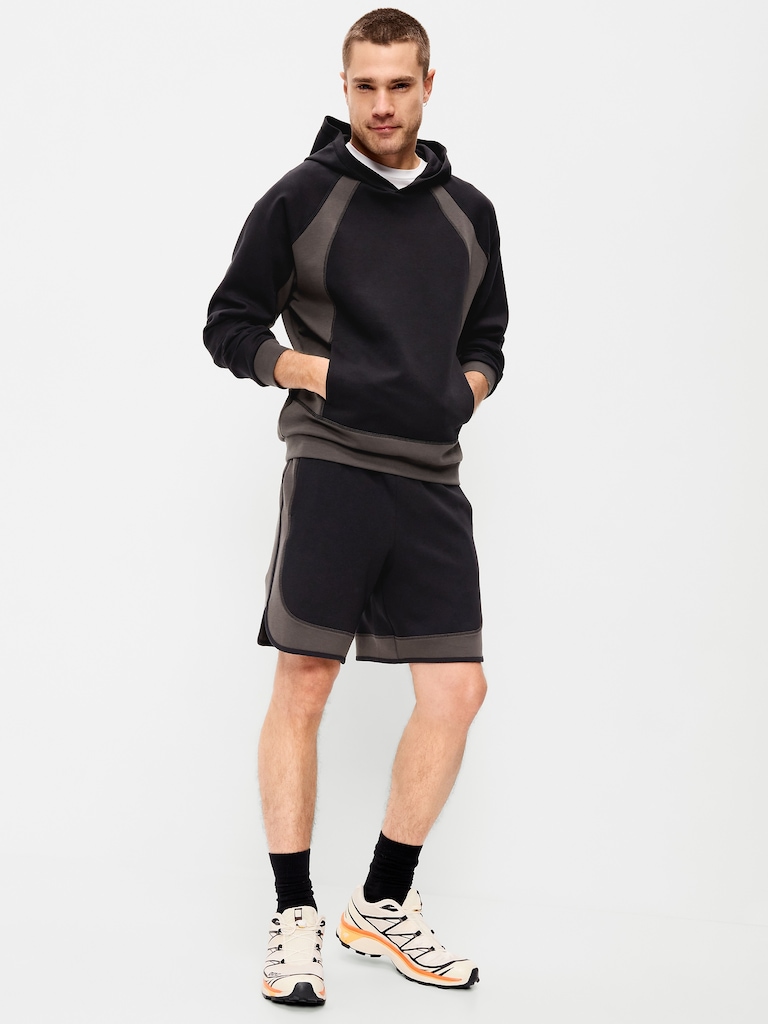 Dynamic Fleece Popover Hoodie