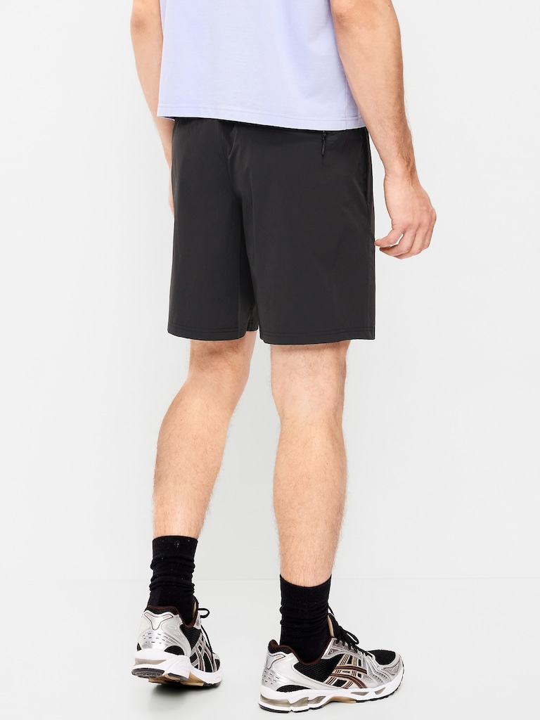 Dynamic Tech Woven Shorts -- 7-inch inseam