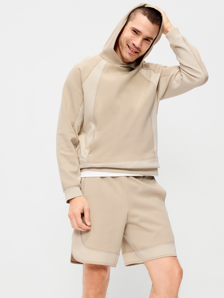 Dynamic Fleece Popover Hoodie