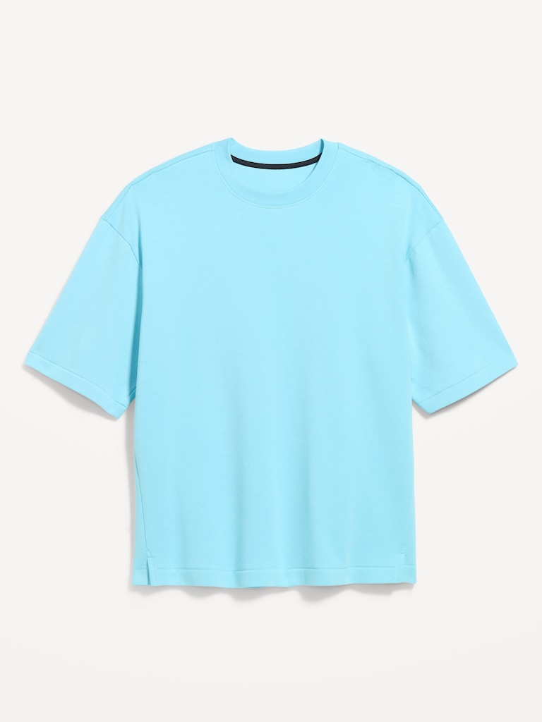 Dynamic Fleece T-Shirt
