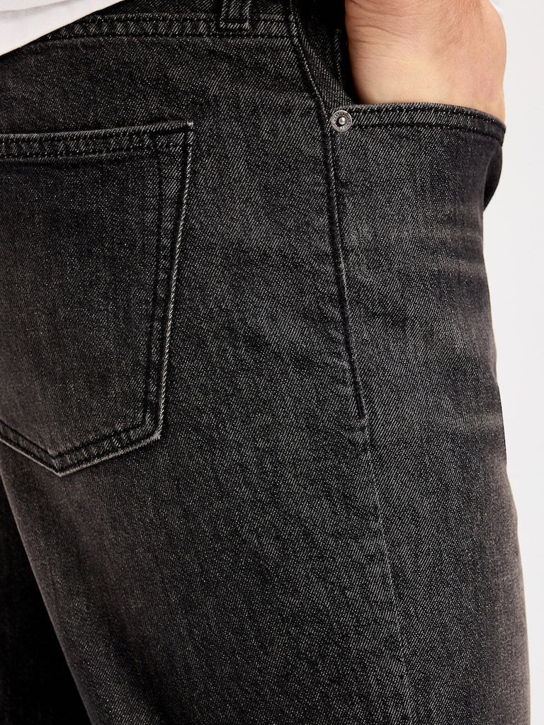 Straight Built-In Flex Jeans