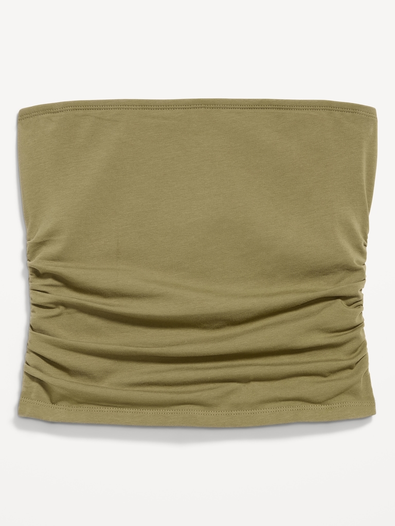 Hug Double-Layer Tube Top