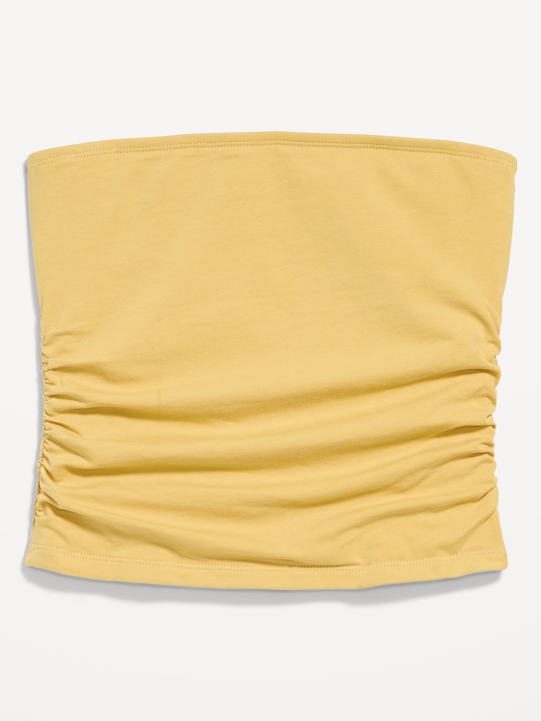 Hug Double-Layer Tube Top